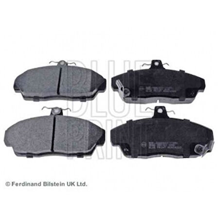 Tata Fren Balatası On Honda CIVIC 2001-2006 Euro CIVIC 1996-1999 Rover 1996-2000 Tata Telcolıne - Blueprint Adh24260