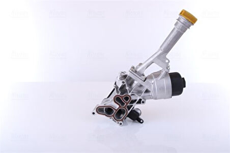 Fiat Yag Sogutucu Komple Astra J Combo D - Egea Doblo III Linea Fiorıno Nemo 1.3 Euro5 Aveo 1.3 A13fd - Nissens 90928