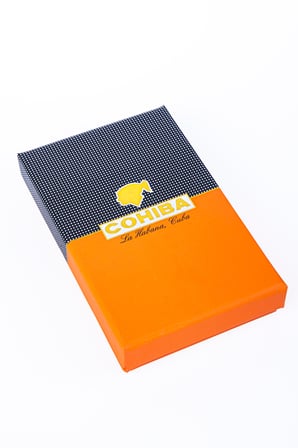 Cohiba 80 Ring Gümüş Metal Puro Makası Kesici - TR8302