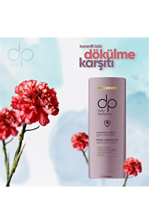 Daily Perfection Karanfil Özlü Saç Bakım Kremi 350 ml