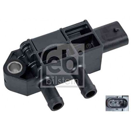 Vag Fark Basınc Sensoru Crafter 17> Arteon 17> Golf VII 16> Polo 18> Tiguan 18> Touran 16> A3 17> Q2 17> - Febi 171279