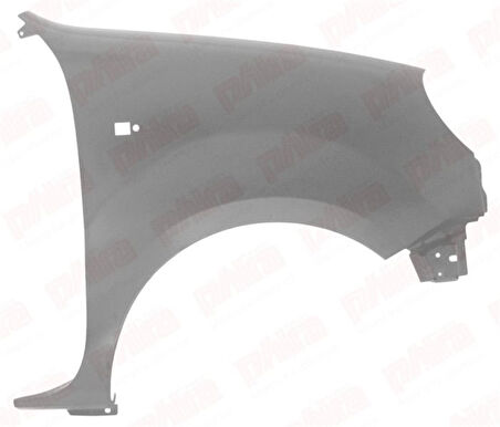 Renault On Camurluk Sag Delikli Sac Kangoo 03>08 - Oran 291012