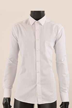 Uzul Kol Regular Fit Gömlek