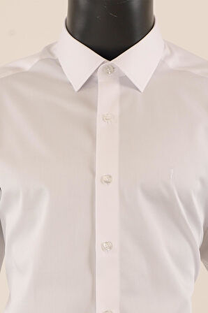Uzul Kol Slim Fit Gömlek