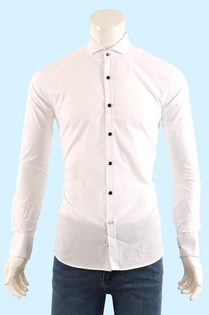 Damatlık Gömlek Slim Fit