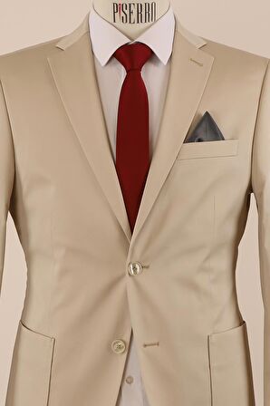 Slim Fit Ceket