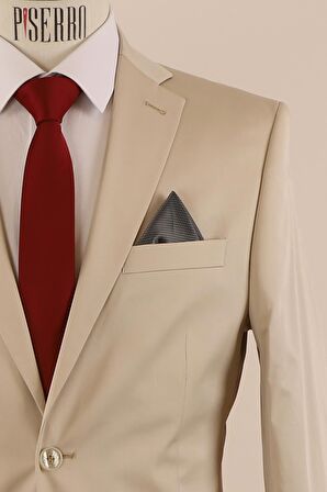 Slim Fit Ceket