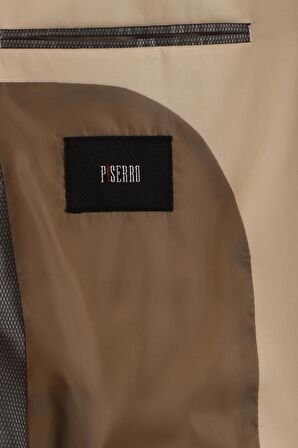 Slim Fit Ceket