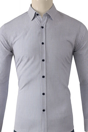 Erkek Slim Fit Gömlek