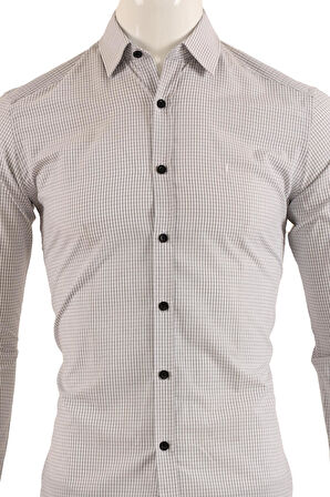 Erkek Slim Fit Gömlek