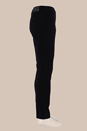 Comfort Fit Yıkamalı Pantolon