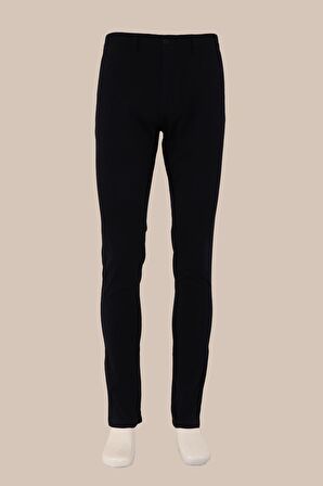Comfort Fit Yıkamalı Pantolon
