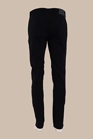 Slim Fit Yıkamalı Pantolon