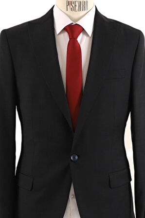 Erkek Takım Elbise Slim Fit