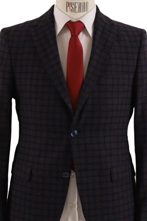 Tek Ceket Slim Fit