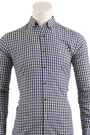 Regular Fit Erkek Gömlek