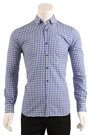 Regular Fit Erkek Gömlek