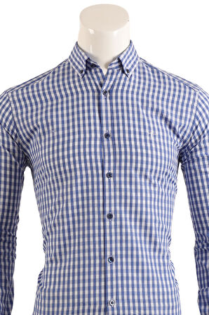 Regular Fit Erkek Gömlek