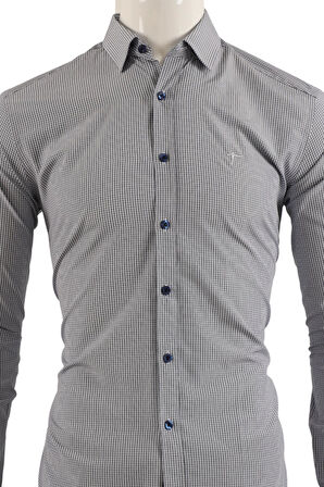 Erkek Gömlek Regular Fit