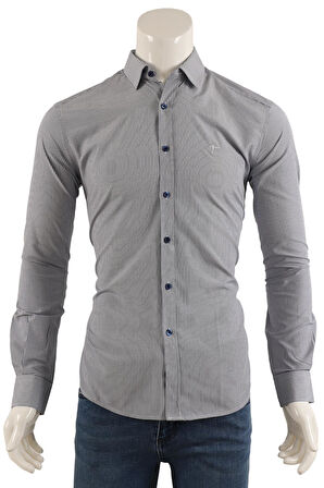Erkek Gömlek Regular Fit