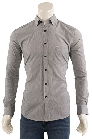 Erkek Gömlek Regular Fit