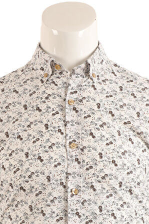 Slim Fit Erkek Gömlek