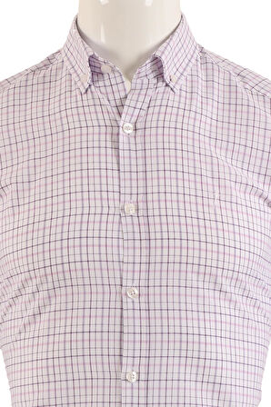 Uzun Kol Slim Fit Gömlek