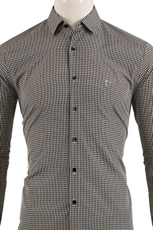 Uzun Kol Slim Fit Gömlek
