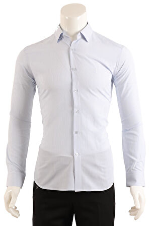 Slim Fit Erkek Gömlek