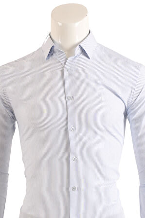 Slim Fit Erkek Gömlek