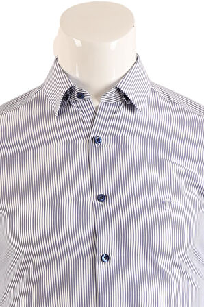 Slim Fit Erkek Gömlek