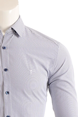 Slim Fit Erkek Gömlek