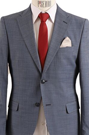 Slim Fit Takım Elbise