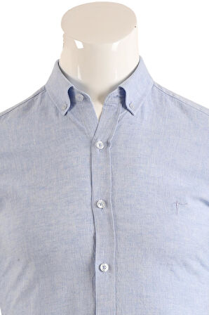 Slim Fit Erkek Gömlek