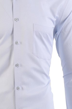 Desenli Regular Fit Erkek Gömlek