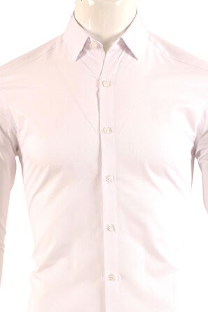 Erkek Slim Fit Gömlek