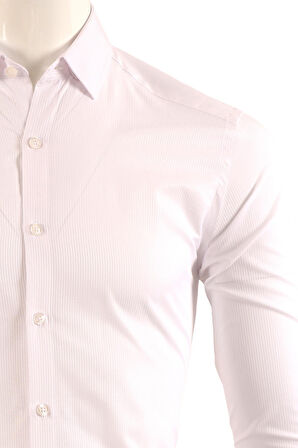 Erkek Slim Fit Gömlek