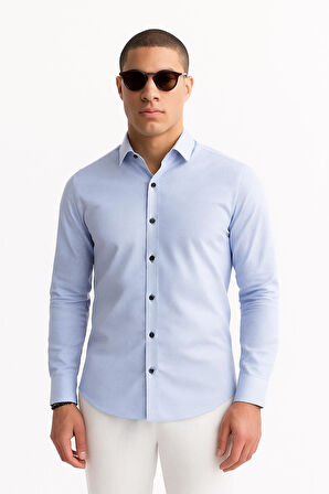 Erkek Slim Fit Gömlek