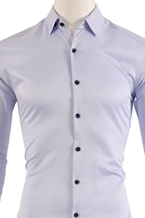 Erkek Slim Fit Gömlek