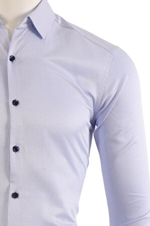 Erkek Slim Fit Gömlek