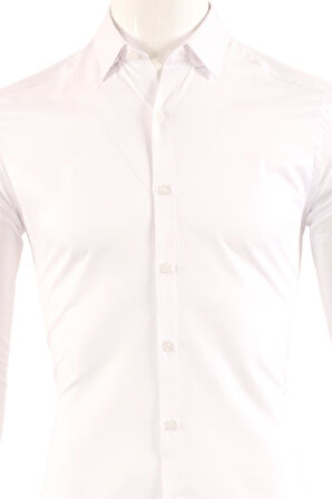 Erkek Slim Fit Gömlek