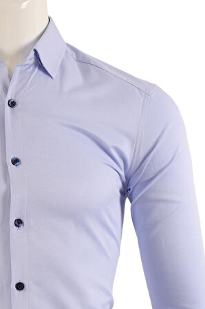 Erkek Slim Fit Gömlek