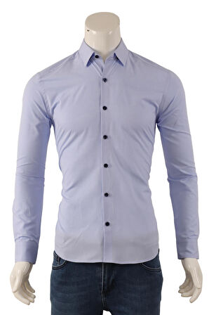 Erkek Slim Fit Gömlek