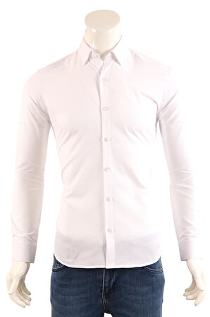 Erkek Slim Fit Gömlek
