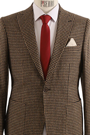 Erkek Tek Ceket Slim Fit