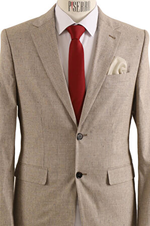 Erkek Tek Ceket Slim Fit