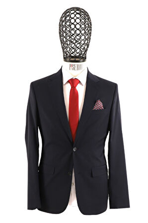 Erkek Takım Elbise Slim Fit