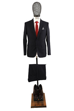 Erkek Takım Elbise Slim Fit