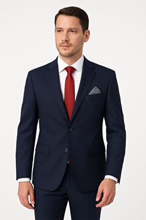 Erkek Takım Elbise Slim Fit