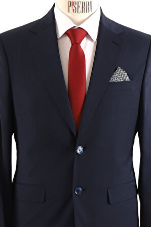 Erkek Takım Elbise Slim Fit